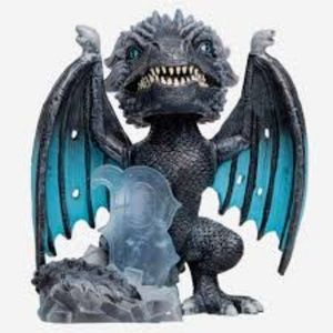 Red Sox Game of Thrones Ice Dragon bobble head